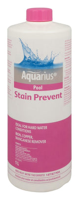 Aquarius Pool Stain Prevent, 1-L