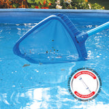 Aquarius Pro Series Plastic Pool Leaf Skimmer Net image 5
