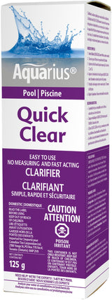 Aquarius Quick Clear Pool Clarifier image 3