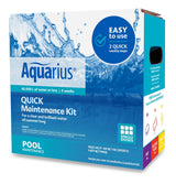 Aquarius Quick Maintenance Kit for Swimming Pool