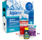 Aquarius Quick Maintenance Kit for Swimming Pool image 2