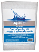 Aquarius Quick Pool Opening Kit, Above Ground Pools image 2