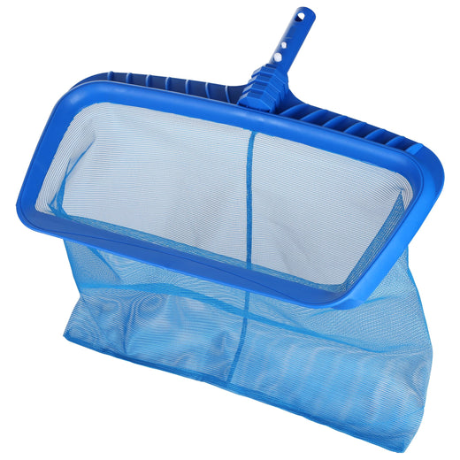 Aquarius Ribbed Rake Pool Skimmer with Double Quick Snap