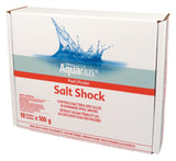 Aquarius Salt Shock, Shock Treatment for Salt Pools