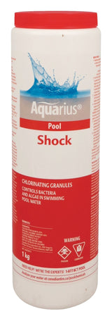 Aquarius Shock Granular Chlorine Shock image 2