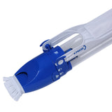 Aquarius Small Pool Vacuum with Telescopic Pole & Skimmer Attachments image 4