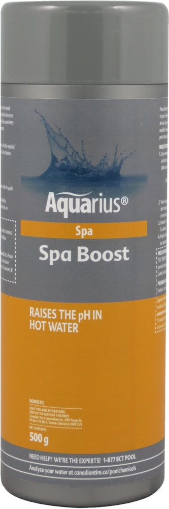 Aquarius Spa Boost, 500g