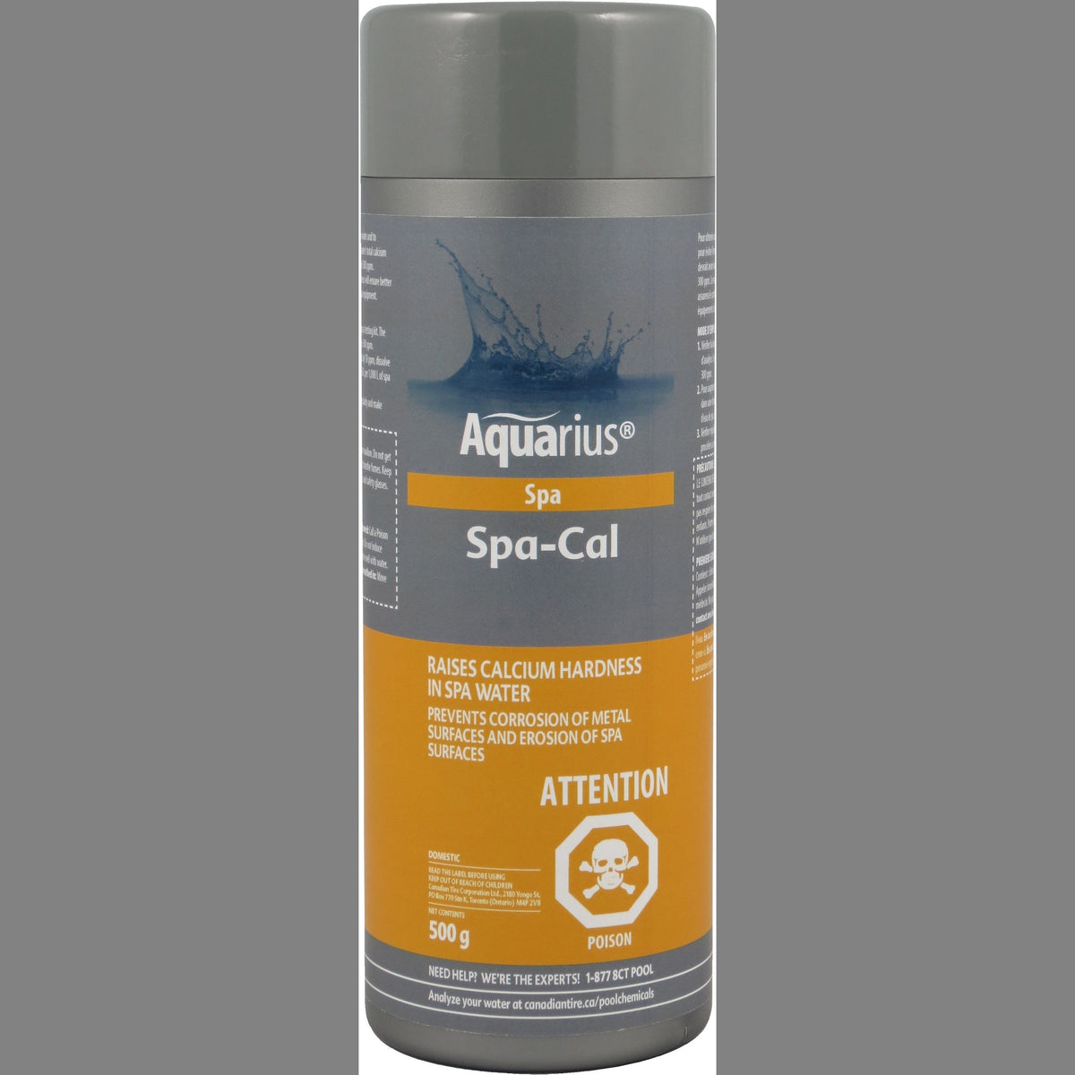 Aquarius Spa-Cal, 500g