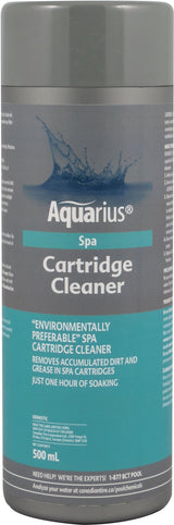 Aquarius Spa Cartridge Cleaner, 500-mL