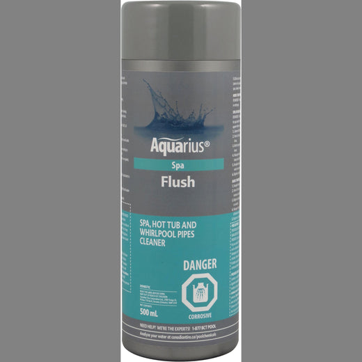 Aquarius Spa Flush Pipe Cleaner, 500-mL