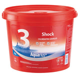 Aquarius Step 3 Shock Chlorinating Granules, 4-kg image 2