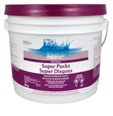 Aquarius Super Pucks Stabilized Chlorine Pool Pucks, 10-kg