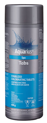 Aquarius Tabs Stabilized Chlorinating Tablets for Spa, 450-g image 2