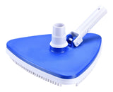 Aquarius Triangular Pool Vacuum Head with Swivel Adapter image 2