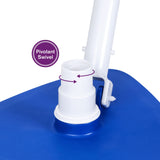 Aquarius Triangular Pool Vacuum Head with Swivel Adapter image 4