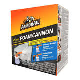 Armor All 2-in-1 Foam Cannon with Adapter, 1.2-L