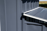 Arrow 3-in-1 Corrosion-Resistant Steel Utility Shed image 7