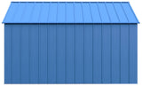 Arrow Classic 12x12-ft Blue Grey Corrosion-Resistant Steel Shed image 4