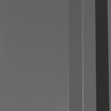 Arrow Classic 12x12-ft Charcoal Corrosion-Resistant Metal Shed image 7