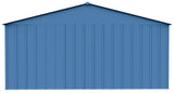 Arrow Classic 14x14-ft Blue Grey Corrosion-Resistant Steel Shed image 6