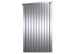 Arrow Elite 10x4-ft Galvalume Corrosion-Resistant Steel Shed image 4