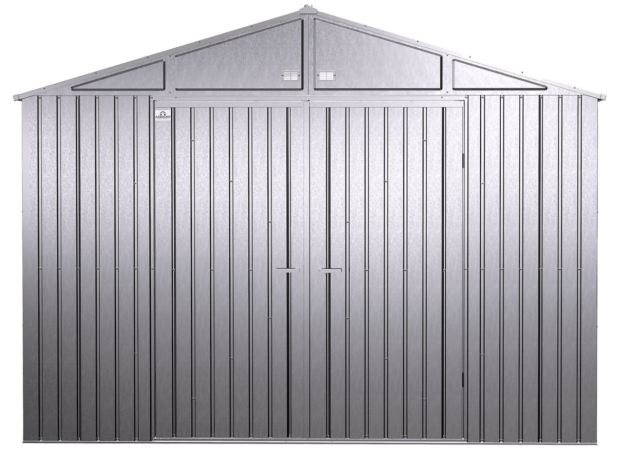 Arrow Elite 10x8-ft Galvalume Corrosion-Resistant Steel Shed