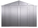 Arrow Elite 10x8-ft Galvalume Corrosion-Resistant Steel Shed