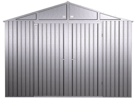 Arrow Elite 10x8-ft Galvalume Corrosion-Resistant Steel Shed
