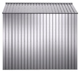 Arrow Elite 10x8-ft Galvalume Corrosion-Resistant Steel Shed image 4