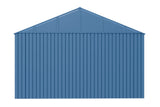 Arrow Elite 12x12-ft Blue Grey Corrosion-Resistant Steel Shed image 5