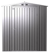 Arrow Elite 6x6-ft Galvalume Corrosion-Resistant Steel Shed