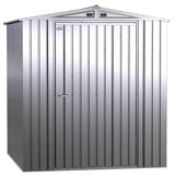 Arrow Elite 6x6-ft Galvalume Corrosion-Resistant Steel Shed image 3