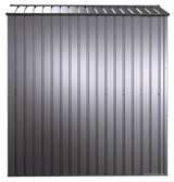 Arrow Elite 6x6-ft Galvalume Corrosion-Resistant Steel Shed image 4