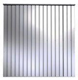 Arrow Elite 6x6-ft Galvalume Corrosion-Resistant Steel Shed image 5