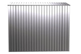 Arrow Elite 8x4-ft Galvalume Corrosion-Resistant Steel Shed image 6