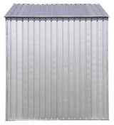 Arrow Elite 8x6-ft Corrosion-Resistant Steel Storage Shed image 3