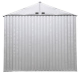Arrow Elite 8x6-ft Corrosion-Resistant Steel Storage Shed image 4