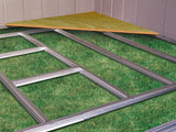 Arrow Floor Frame Kit for Arrow Classic 10x11-ft, 10x12-ft and 10x14-ft Sheds image 7