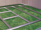 Arrow Floor Frame Kit for Arrow Classic 10x11-ft, 10x12-ft and 10x14-ft Sheds image 8