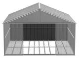 Arrow Floor Frame Kit for Arrow Classic 12x12-ft Sheds image 3