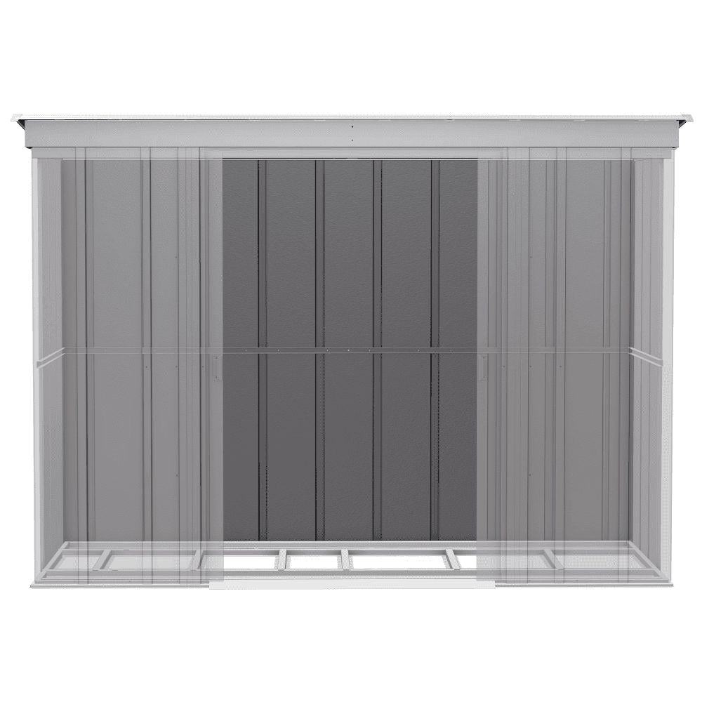 Arrow Floor Frame Kit for Arrow Classic 6x7-ft, 8x4-ft, 8x6-ft, and 8x7-ft Sheds