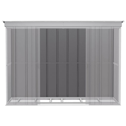 Arrow Floor Frame Kit for Arrow Classic 6x7-ft, 8x4-ft, 8x6-ft, and 8x7-ft Sheds