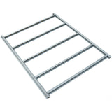 Arrow Galvanized Steel Floor Frame Kit for EZEE Sheds