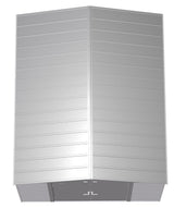 Arrow Select Galvanized Steel Storage Shed, Flute Grey, 10-ft x 12-ft image 4