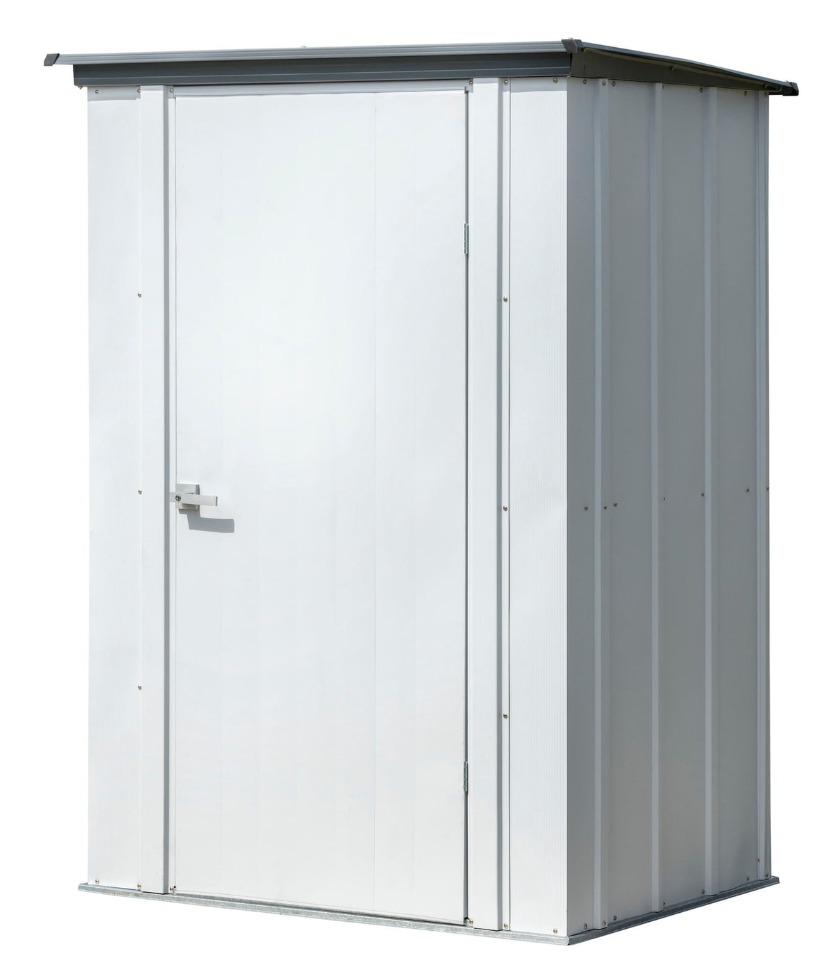 Arrow Spacemaker Patio Steel Storage Shed, 4-ft x 3-ft