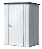 Arrow Spacemaker Patio Steel Storage Shed, 4-ft x 3-ft