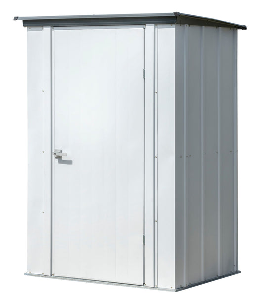 Arrow Spacemaker Patio Steel Storage Shed, 4-ft x 3-ft