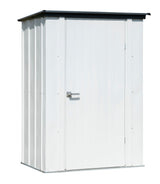 Arrow Spacemaker Patio Steel Storage Shed, 4-ft x 3-ft image 2