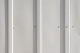 Arrow Spacemaker Patio Steel Storage Shed, 4-ft x 3-ft image 6
