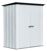 Arrow Spacemaker Patio Steel Storage Shed, 5-ft x 3-ft